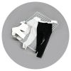 Pantalon fille - Ref 2061792