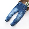 Pantalon fille en coton - Ref 2061806