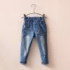  Pantalon fille en toile - Ref 2061810
