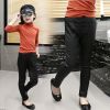 Pantalon fille en cuir - Ref 2061819