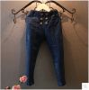  Pantalon fille en toile - Ref 2061874