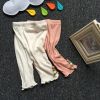 Pantalon fille en Toile de coton - Ref 2061882
