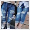  Pantalon fille en toile - Ref 2061885