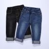 Pantalon fille en toile - Ref 2061926