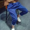 Pantalon fille en toile - Ref 2061983