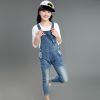 Pantalon fille en Toile de coton - Ref 2062030