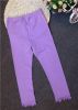 Pantalon fille SUSIE en mélange - Ref 2062042