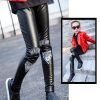 Pantalon fille en cuir - Ref 2062127
