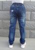 Pantalon fille en toile - Ref 2062161