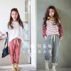Pantalon fille - Ref 2062226