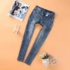 Pantalon fille en toile - Ref 2062254