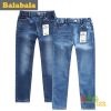 Pantalon fille en Toile de coton - Ref 2062387