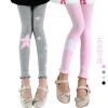 Pantalon fille en Toile de coton - Ref 2062398