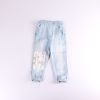  Pantalon fille en toile - Ref 2062413