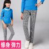 Pantalon fille MOSINBABY - Ref 2062425
