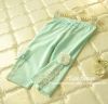 Pantalon fille en Toile de coton - Ref 2062453