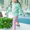 Pantalon fille en laine - Ref 2062494