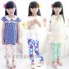 Pantalon fille Les enfants collants - Ref 2062556