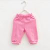 Pantalon fille pantalons simple - Ref 2062565