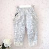 Pantalon fille HAPPY BABY en fibre - Ref 2062595