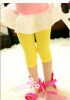  Pantalon fille Le coton biologique - Ref 2062616