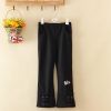 Pantalon fille en mélange - Ref 2062701