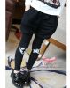 Pantalon fille en coton - Ref 2062704