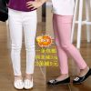 Pantalon fille en Toile de coton - Ref 2062825