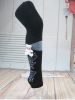 Pantalon fille en Toile de coton - Ref 2062828