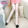 Pantalon fille LCBER en mélange - Ref 2062829
