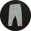 Pantalon fille en mélange - Ref 2062889