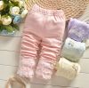 Pantalon fille en coton - Ref 2062935