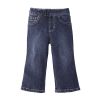 Pantalon fille VANCL en lin - Ref 2062990