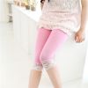Pantalon fille YIFUSHI - Ref 2063023