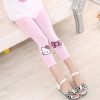 Pantalon fille guêtres - Ref 2063043