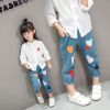 Pantalon fille Chez les enfants - Ref 2063110