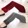 Pantalon fille en fibre - Ref 2063116