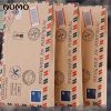 Pantalon fille NUMO - Ref 2063224