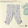 Pantalon fille KOALA BABY - Ref 2063235