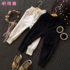 Pantalon fille en coton - Ref 2063247