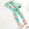 Pantalon fille YIFUSHI en polyester - Ref 2063358
