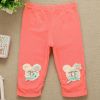 Pantalon fille en CVC - Ref 2063363