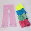 Pantalon fille en velours - Ref 2063442
