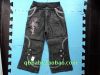  Pantalon fille en toile - Ref 2063465