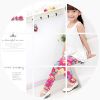 Pantalon fille en polyester - Ref 2063466