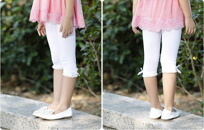 Pantalon fille - Ref 2063468