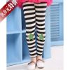  Pantalon fille en coton - Ref 2063574