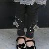 Pantalon fille MONKI - Ref 2063724