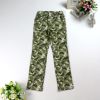  Pantalon fille yards en mélange - Ref 2063818