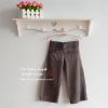 Pantalon fille pantalon en velours - Ref 2063952